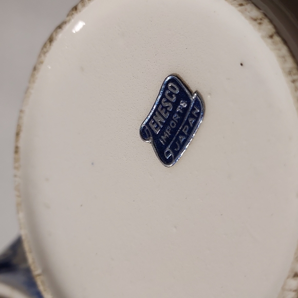 Vintage Enesco Sugar & Creamer Kitchen Vintage Enesco Japanese